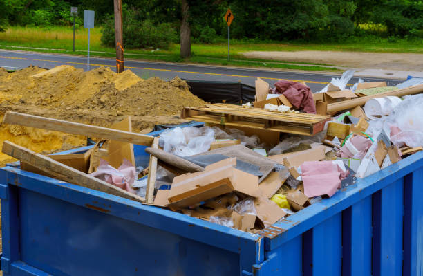 Debris Removal in Asheville, NC